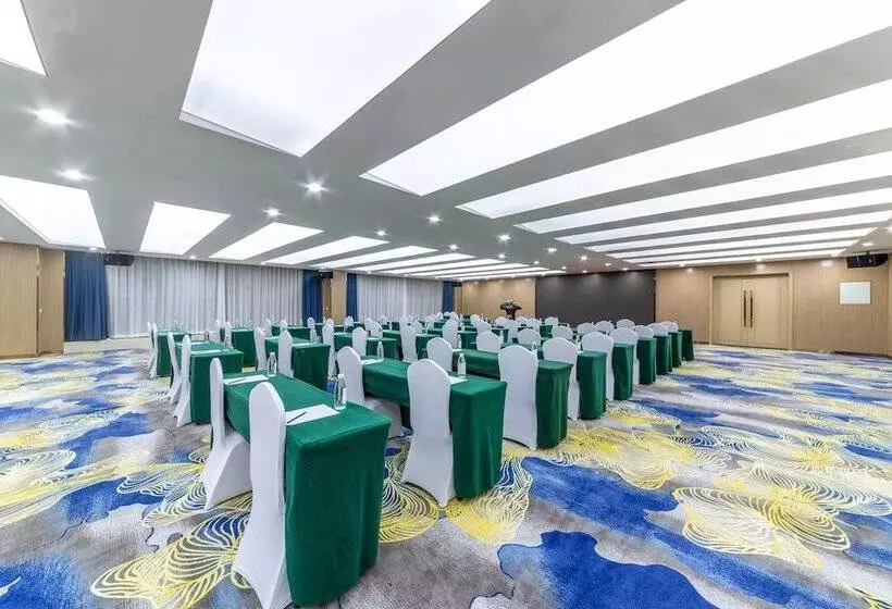 Fotos del hotel Tieqiao Jianguo Hotel:  14