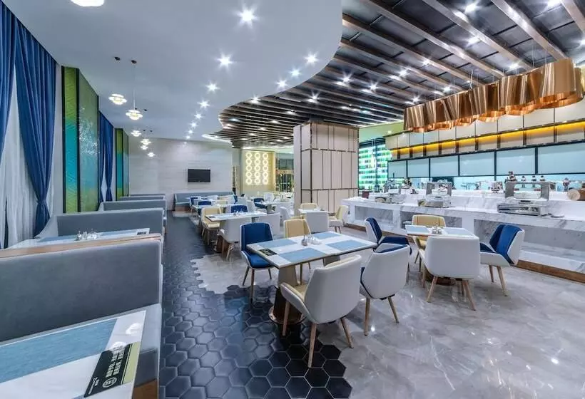 Fotos del hotel Tieqiao Jianguo Hotel:  3