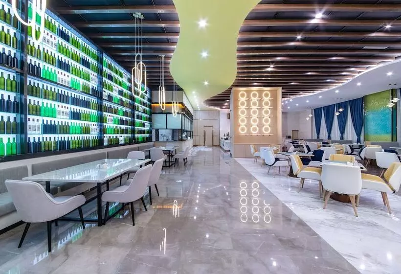 Fotos del hotel Tieqiao Jianguo Hotel:  4