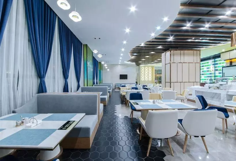 Fotos del hotel Tieqiao Jianguo Hotel:  9