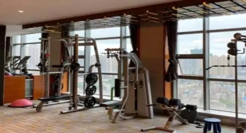 Fotos del hotel Tieqiao Jianguo Hotel:  2