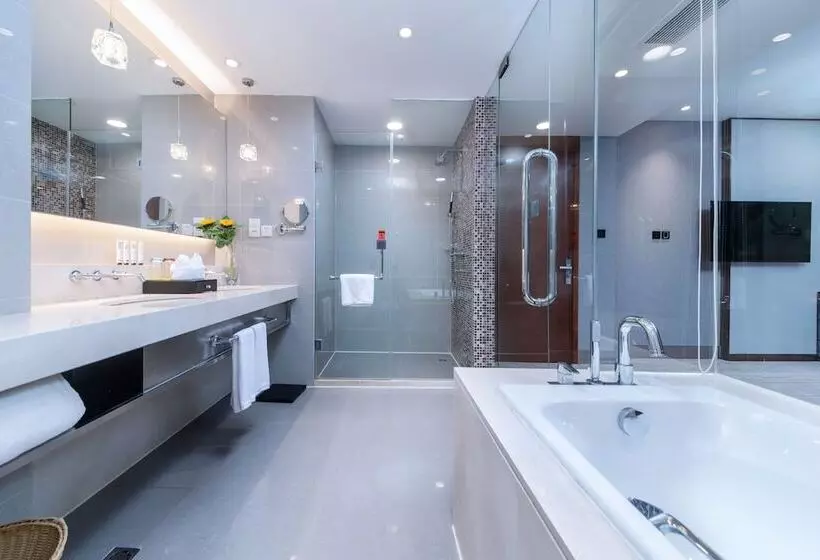 Fotos del hotel Tieqiao Jianguo Hotel:  6