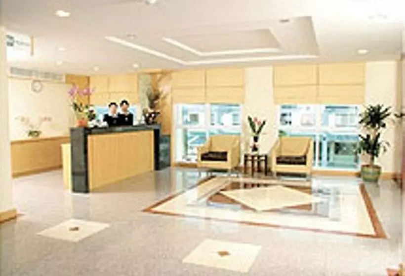 Fotos del hotel Area Residence Sathorn:  13