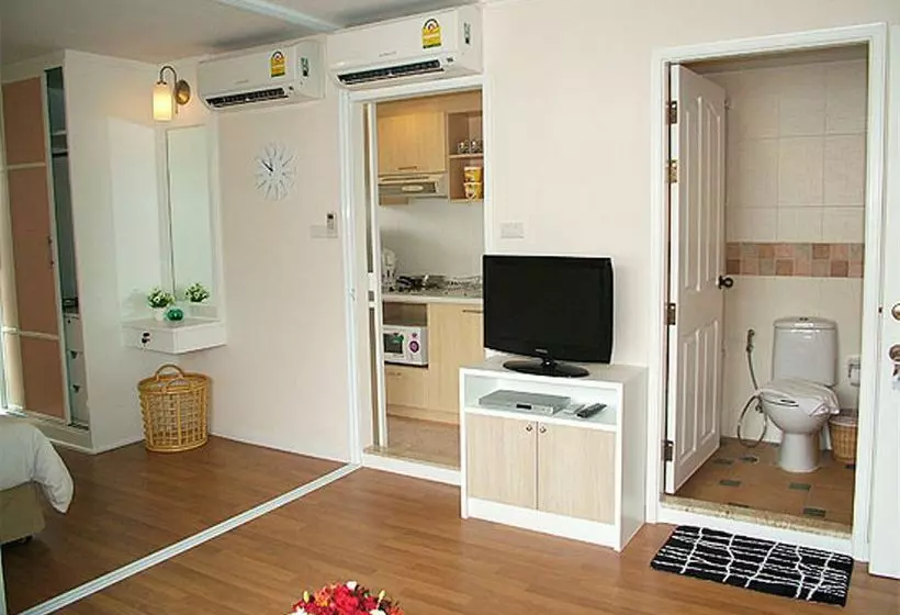 Fotos del hotel Area Residence Sathorn:  25