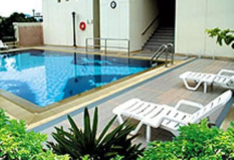 Fotos del hotel Area Residence Sathorn:  9