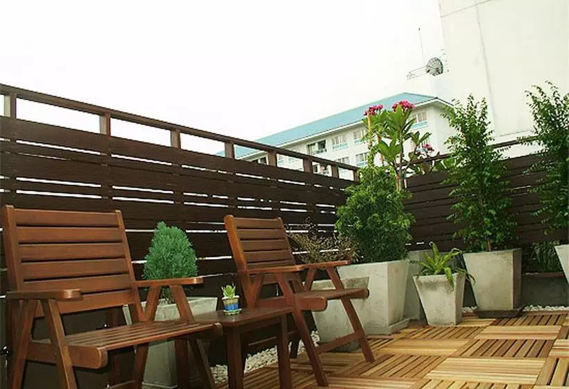 Fotos del hotel Area Residence Sathorn:  7