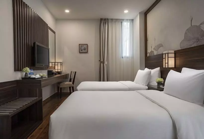 Fotos del hotel Authentic Hanoi:  2