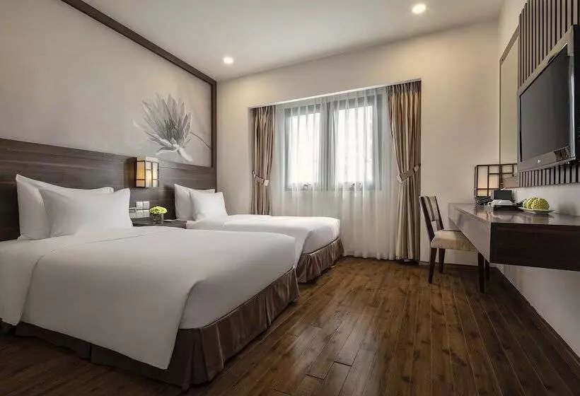 Fotos del hotel Authentic Hanoi:  6