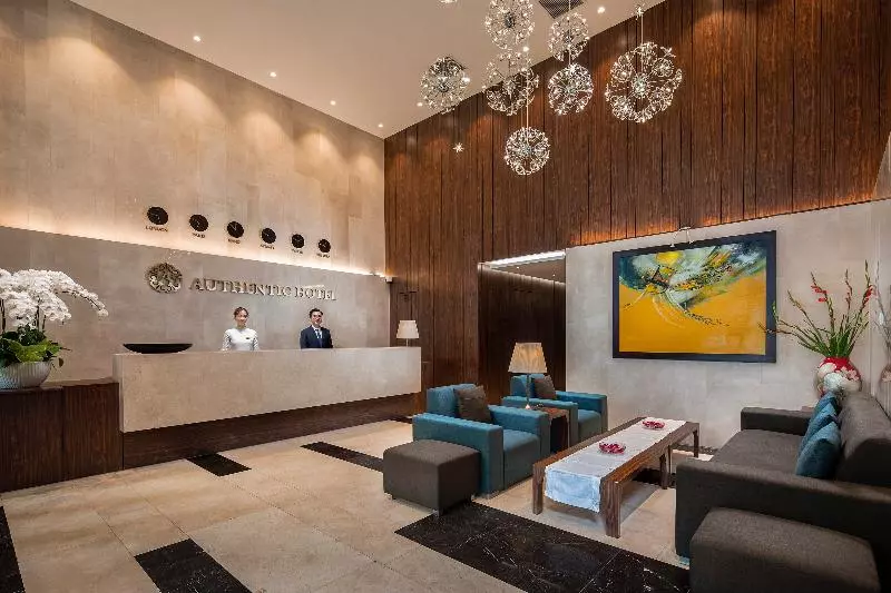 Fotos del hotel Authentic Hanoi:  3