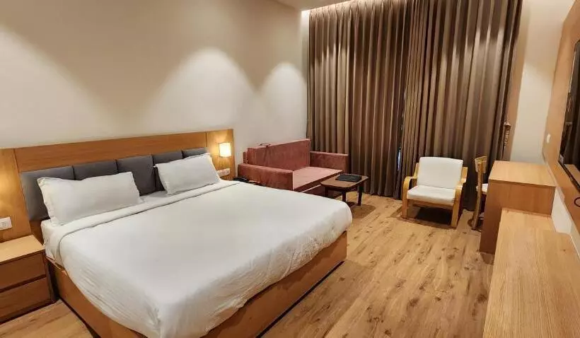 Fotos del hotel Gorbandh:  16