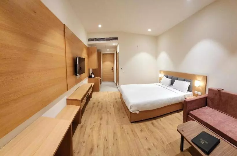 Fotos del hotel Gorbandh:  8