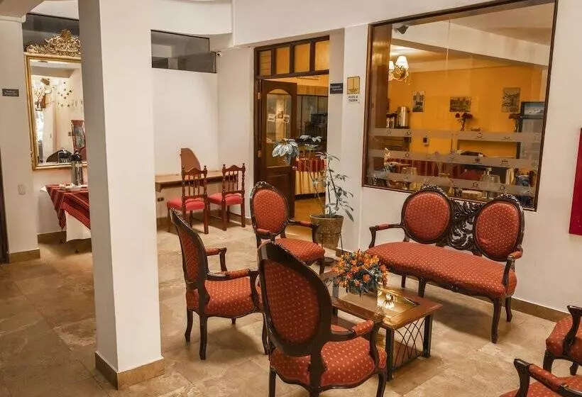 Fotos del hotel Hacienda Plaza De Armas:  9