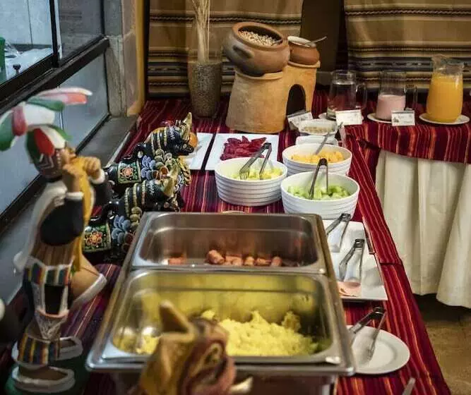 Fotos del hotel Hacienda Plaza De Armas:  13