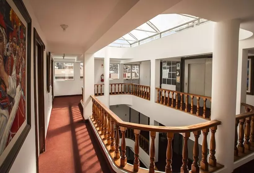 Fotos del hotel Hacienda Plaza De Armas:  2