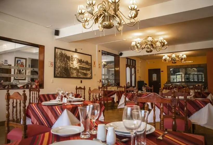 Fotos del hotel Hacienda Plaza De Armas:  4