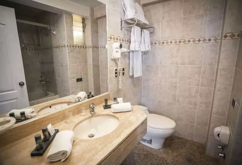 Fotos del hotel Hacienda Plaza De Armas:  5