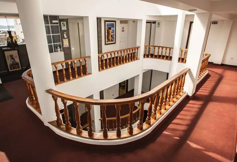 Fotos del hotel Hacienda Plaza De Armas:  8