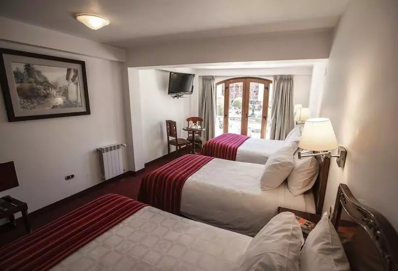 Fotos del hotel Hacienda Plaza De Armas:  7