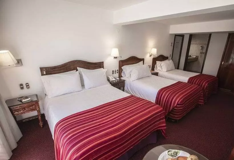 Fotos del hotel Hacienda Plaza De Armas:  12