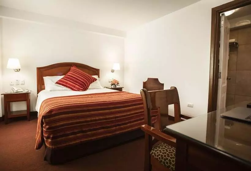 Hacienda Plaza De Armas