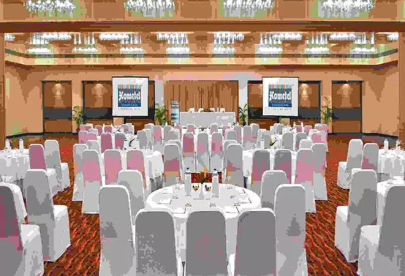 Fotos del hotel Hometel Chandigarh:  21