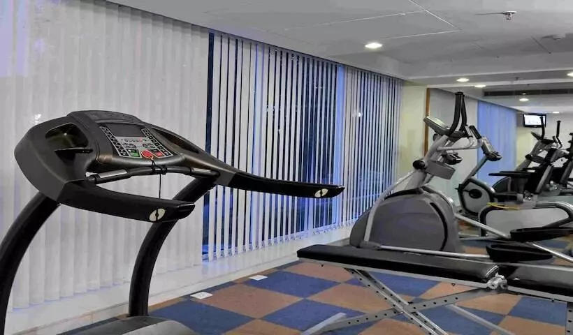 Fotos del hotel Hometel Chandigarh:  3