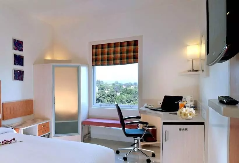 Fotos del hotel Hometel Chandigarh:  24