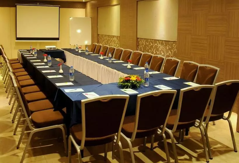 Fotos del hotel Madhav International:  4