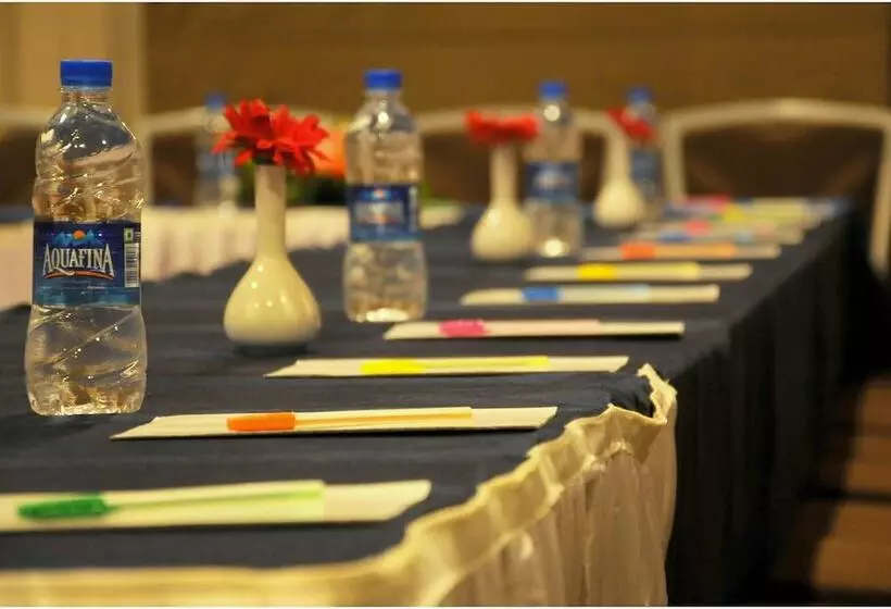 Fotos del hotel Madhav International:  17