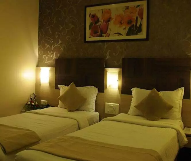 Fotos del hotel Madhav International:  18