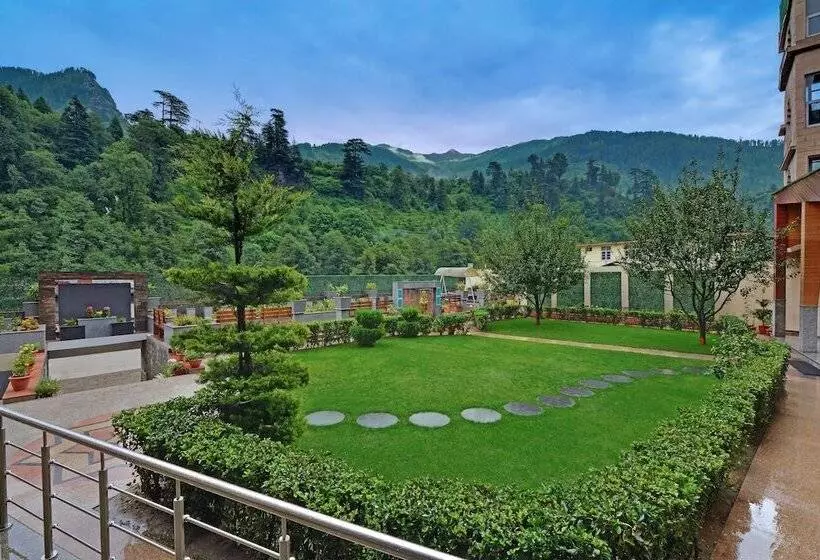 Fotos del hotel The Manali Inn:  10