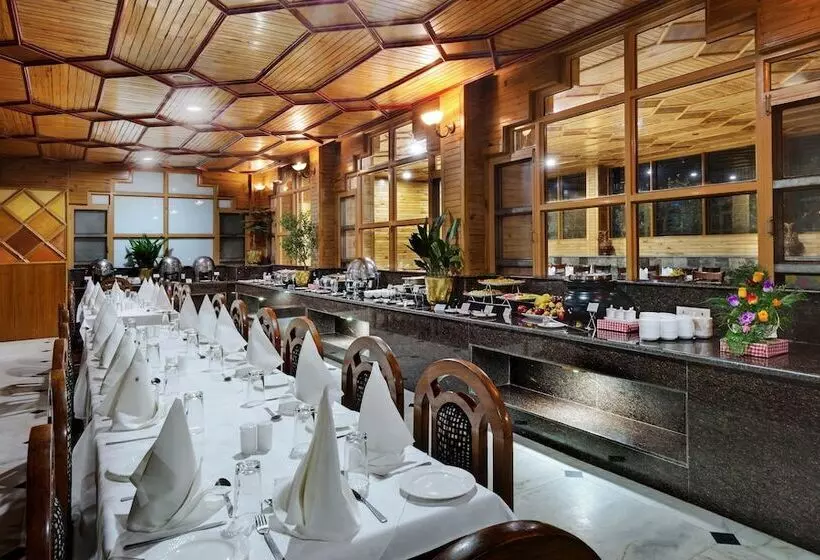 Fotos del hotel The Manali Inn:  14