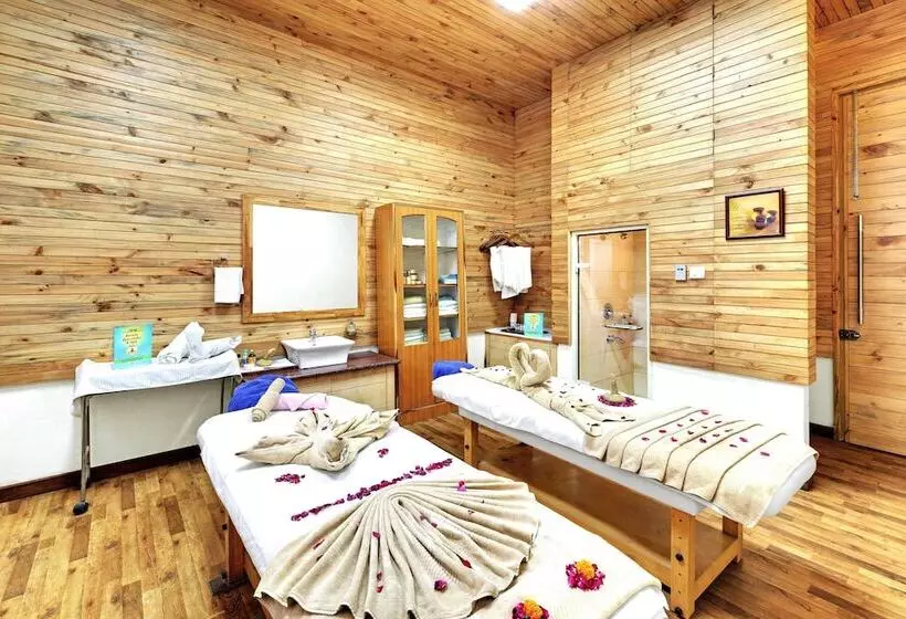 Fotos del hotel The Manali Inn:  11