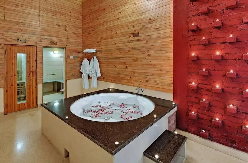 Fotos del hotel The Manali Inn:  5