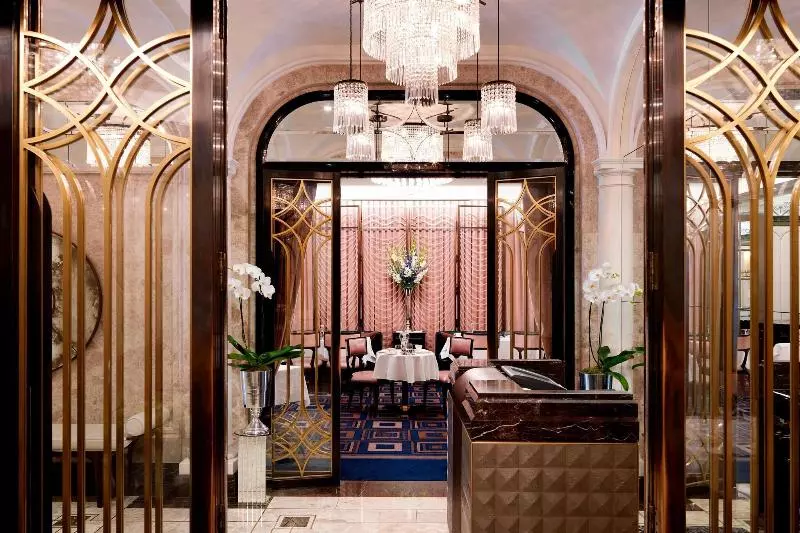 Fotos del hotel The Wellesley, A Luxury Collection Hotel, Knightsbridge, London:  25