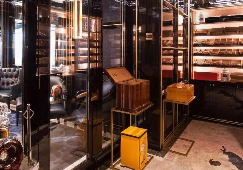 Fotos del hotel The Wellesley, A Luxury Collection Hotel, Knightsbridge, London:  3