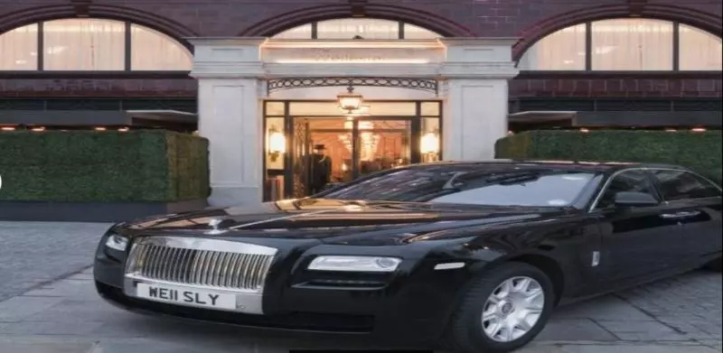Fotos del hotel The Wellesley, A Luxury Collection Hotel, Knightsbridge, London:  8