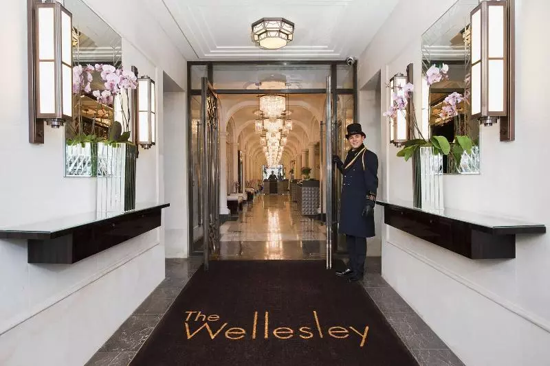 Fotos del hotel The Wellesley, A Luxury Collection Hotel, Knightsbridge, London:  24