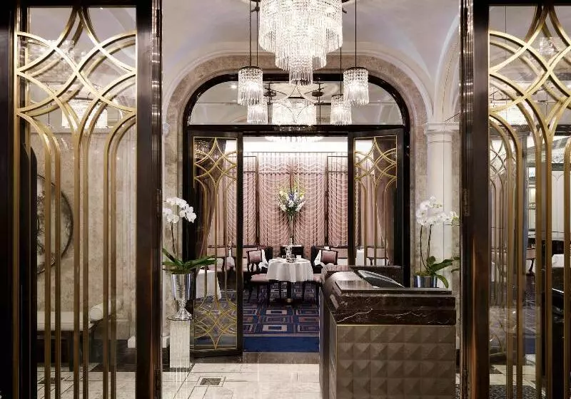 Fotos del hotel The Wellesley, A Luxury Collection Hotel, Knightsbridge, London:  17