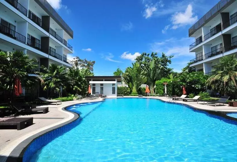 Fotos del hotel Bs Premier Airport:  10