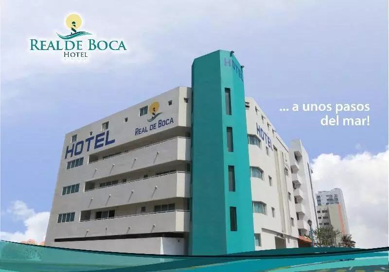 Fotos del hotel Ems Real De Boca:  8
