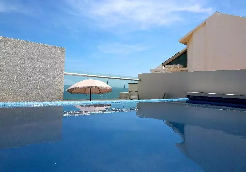 Fotos del hotel Ems Real De Boca:  20