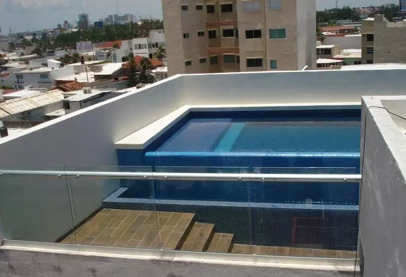 Fotos del hotel Ems Real De Boca:  3