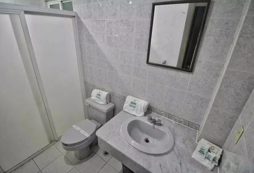 Fotos del hotel Ems Real De Boca:  12