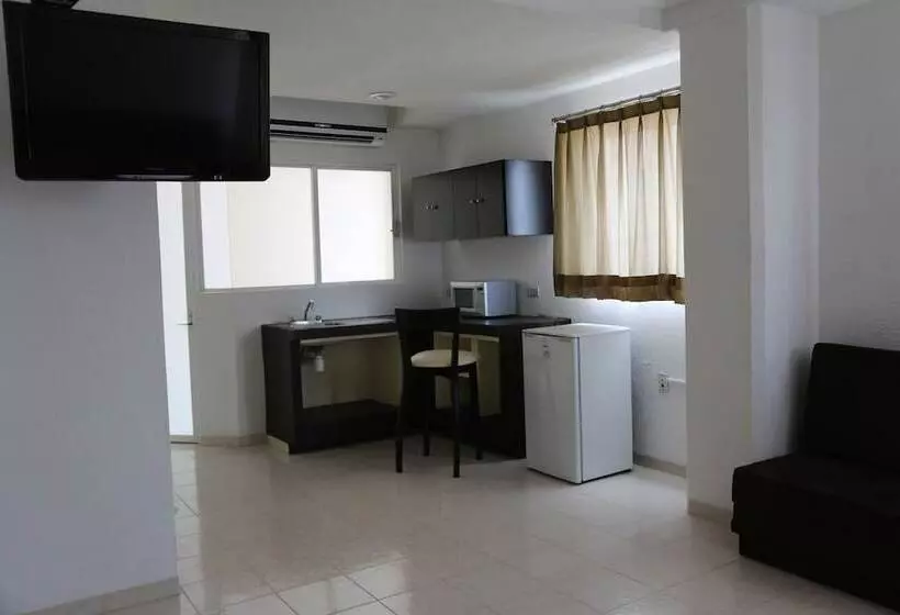 Fotos del hotel Ems Real De Boca:  25