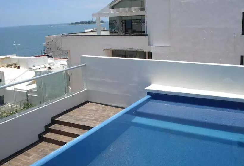 Fotos del hotel Ems Real De Boca:  17