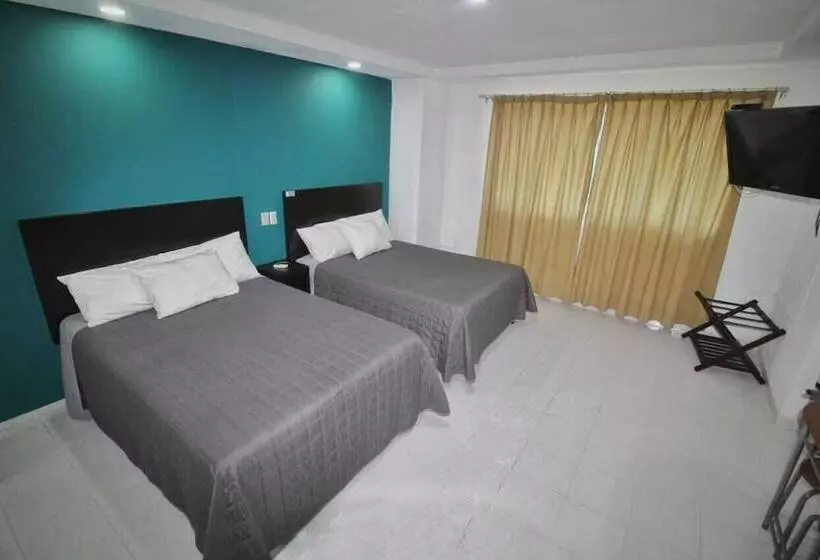 Fotos del hotel Ems Real De Boca:  2