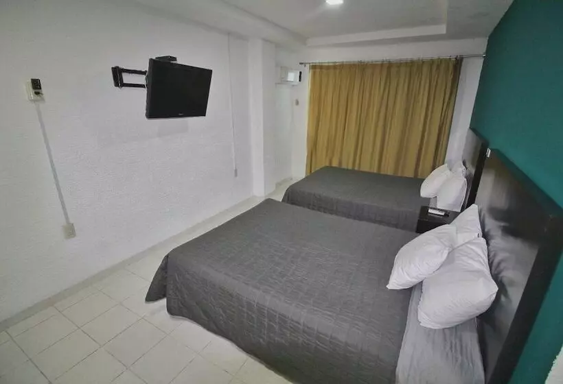 Fotos del hotel Ems Real De Boca:  9