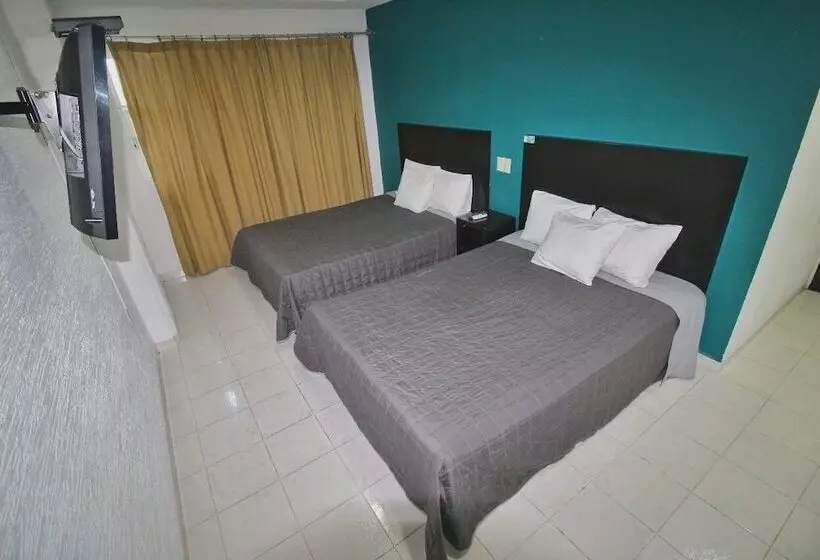 Fotos del hotel Ems Real De Boca:  16