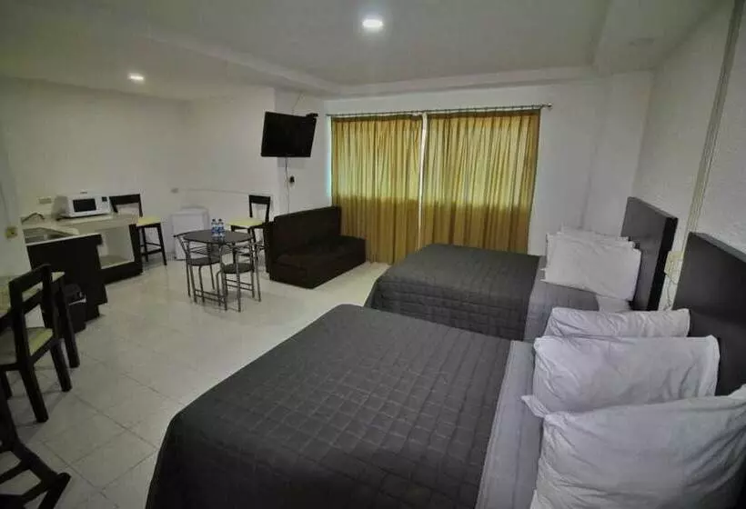 Fotos del hotel Ems Real De Boca:  23